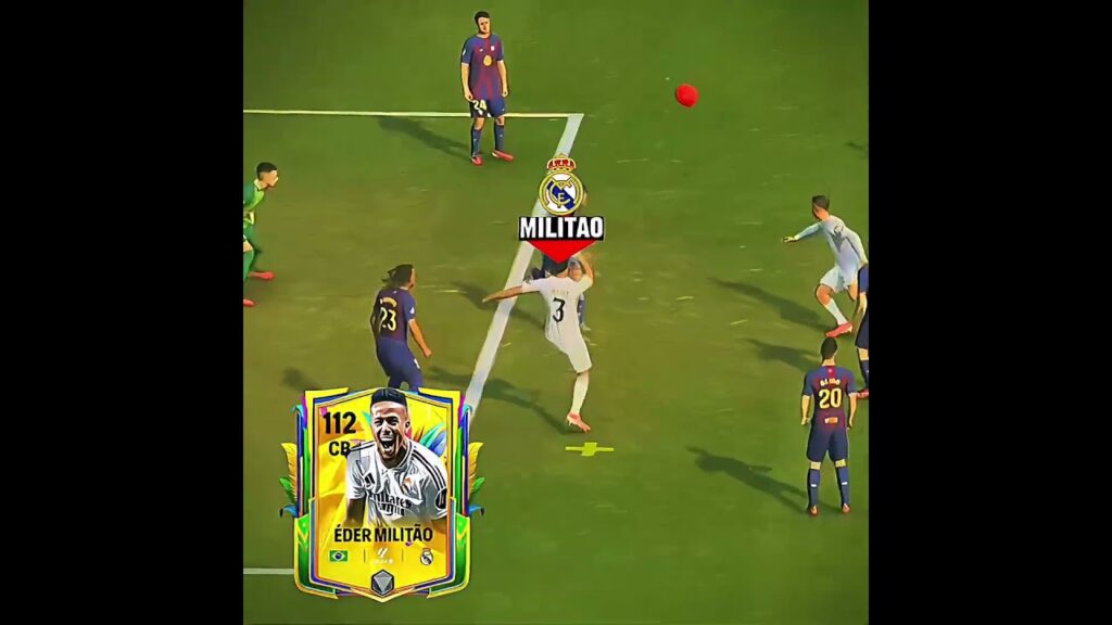 Viní Jr x Militao Skills🤣🔥