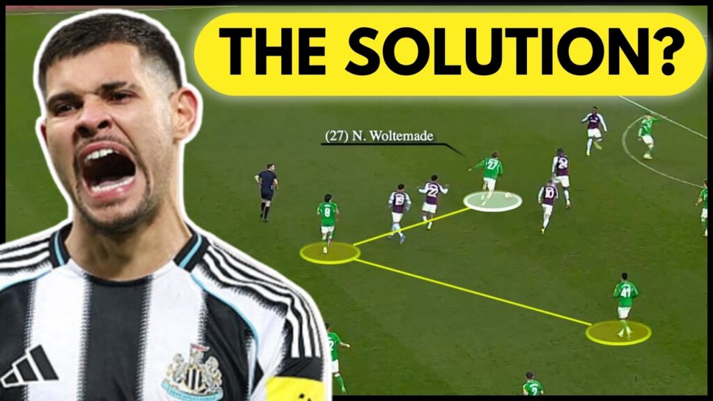Why Losing Bruno Guimarães Changes Everything for Newcastle