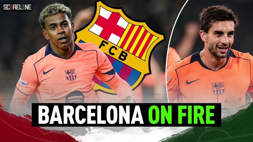 Barcelona takes down Elche | Frenkie De Jong best midfielder in the world?