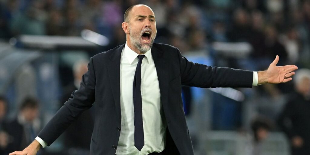 Tottenham coach axed after just 32 days on Igor Tudor's first day in charge