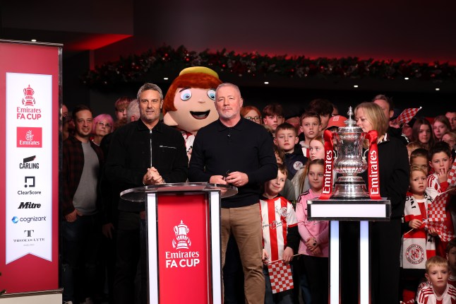 Brackley Town v Burton Albion - Emirates FA Cup Second Round