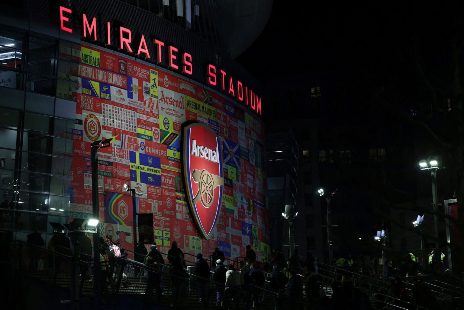 Arsenal Stadium