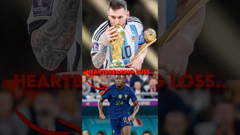 Konate might have had the saddest year in a footballer history 🥺💀