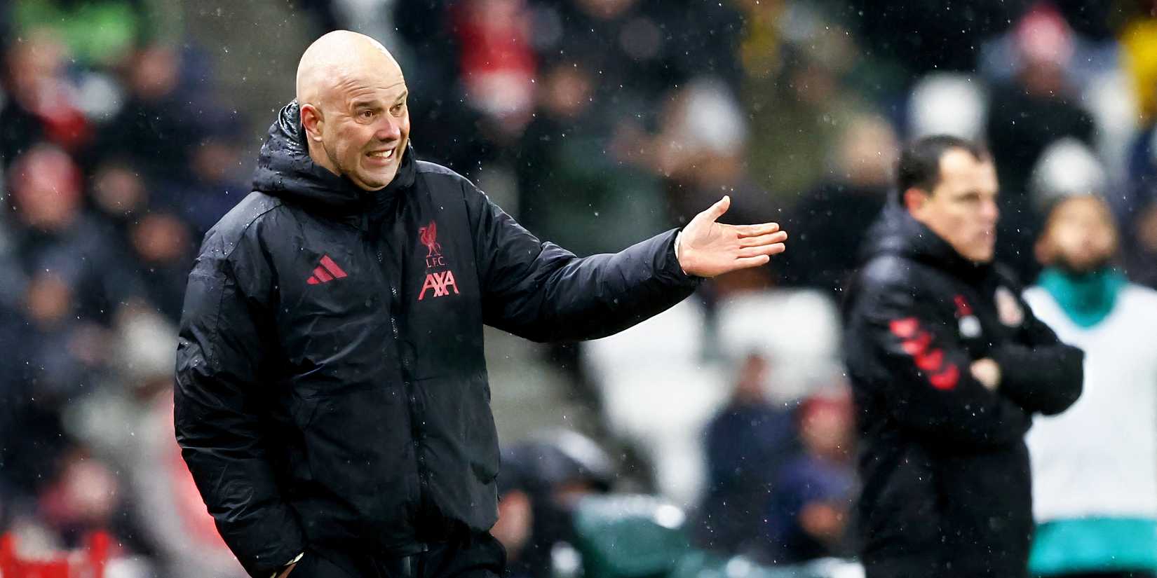 Liverpool head coach Arne Slot-1