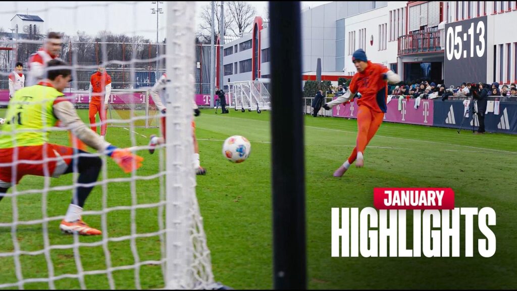 Jamal scores nonstop & gets cheeky nutmeg 🫣🥜 | Best of Training January Jamal scores nonstop & gets cheeky nutmeg 🫣🥜 | Best of Training January