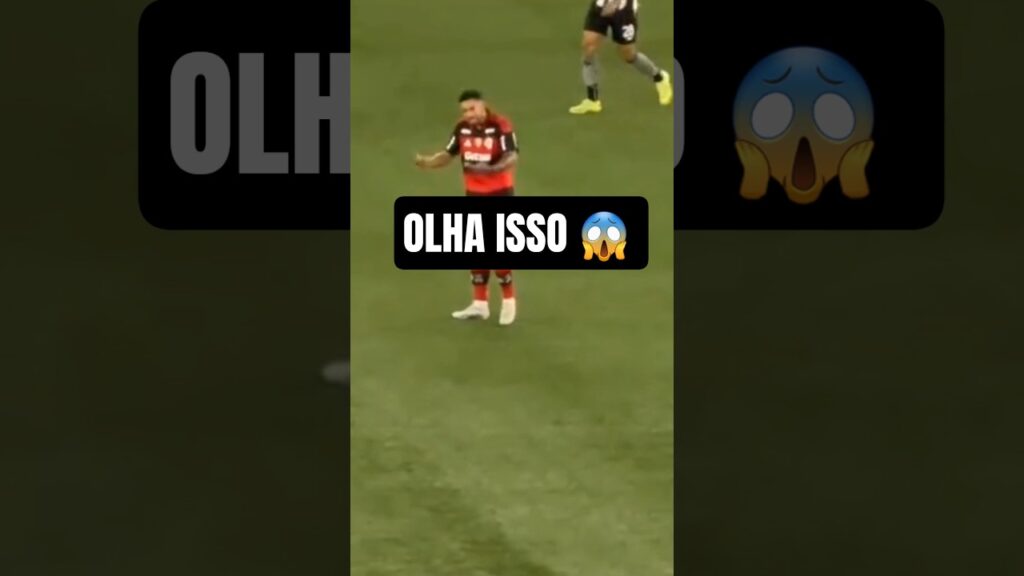DANILO FICOU IRRITADO E COBROU O FLAMENGO APÓS O GOL DO BOTAFOGO 😳🔴⚫ #shorts #flamengo