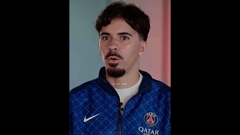 No Batidao ft. Dembele, Vitinha & Nuno Mendes 🔥