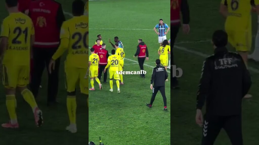 Maç sonunda Matteo Guendouzi’nin hırsı! Maç sonunda Matteo Guendouzi'nin hırsı!