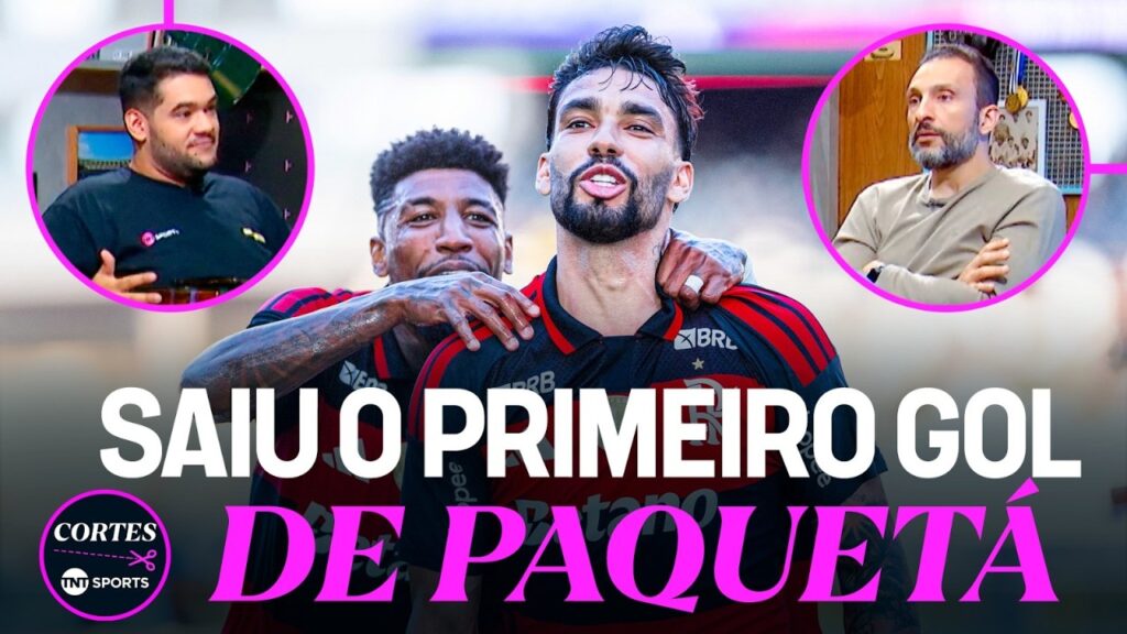QUAL A POSIÇÃO IDEAL PARA LUCAS PAQUETÁ? "AINDA É MUITO CEDO PRA DEFINIR ALGO"