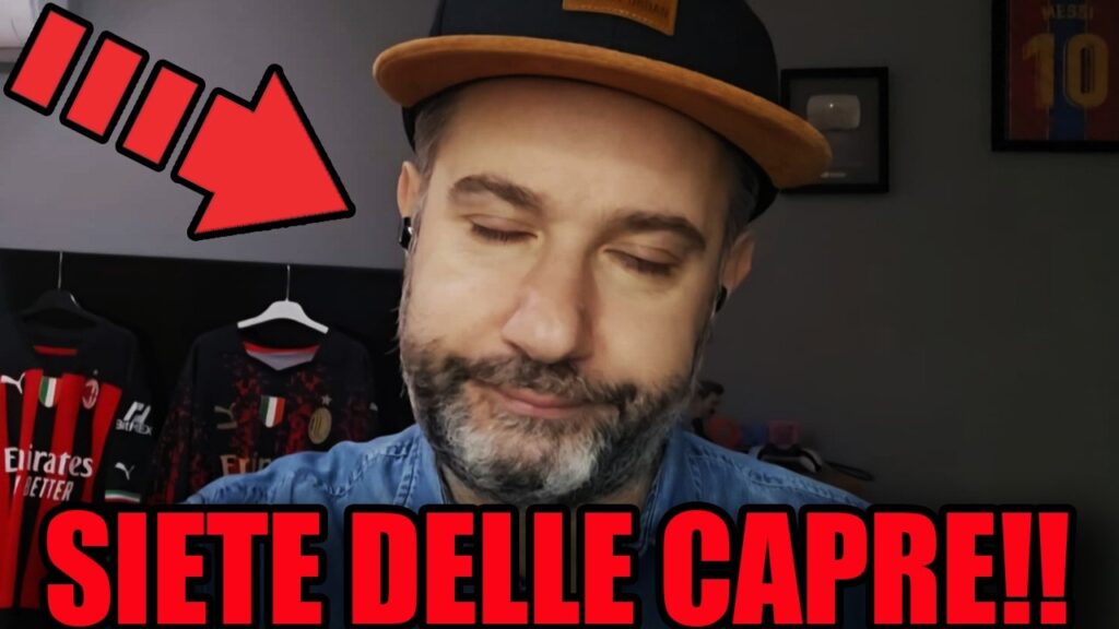 SIETE DELLE CAPRE!!!