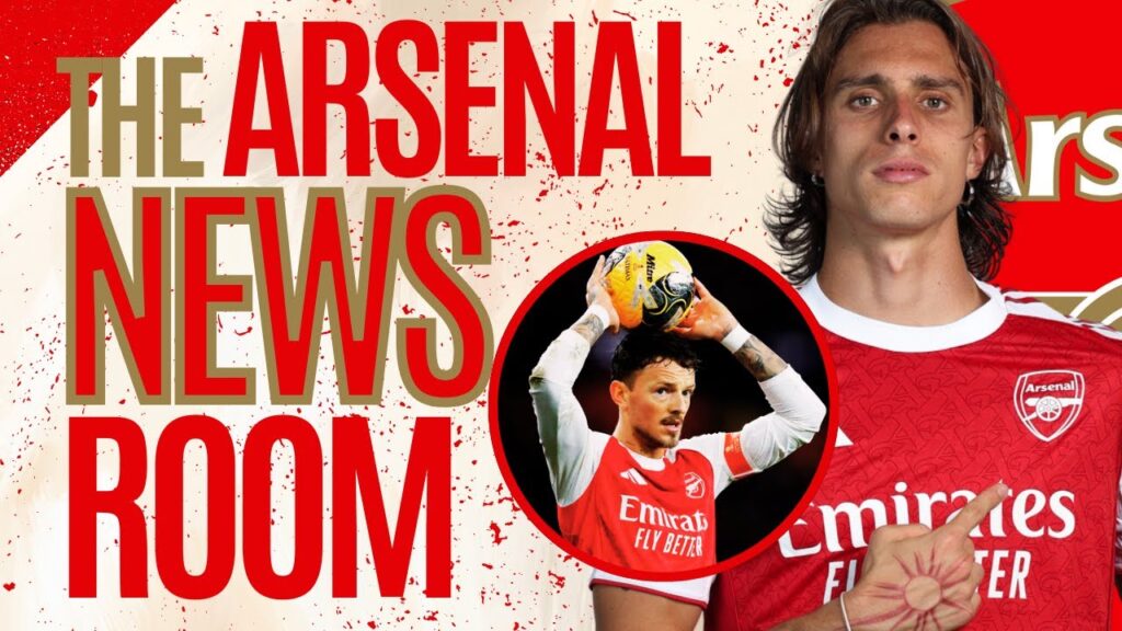 Calafiori, White & Odegaard injury LATEST! Nico Williams want OUT of Bilbao? Calafiori, White & Odegaard injury LATEST! Nico Williams want OUT of Bilbao?