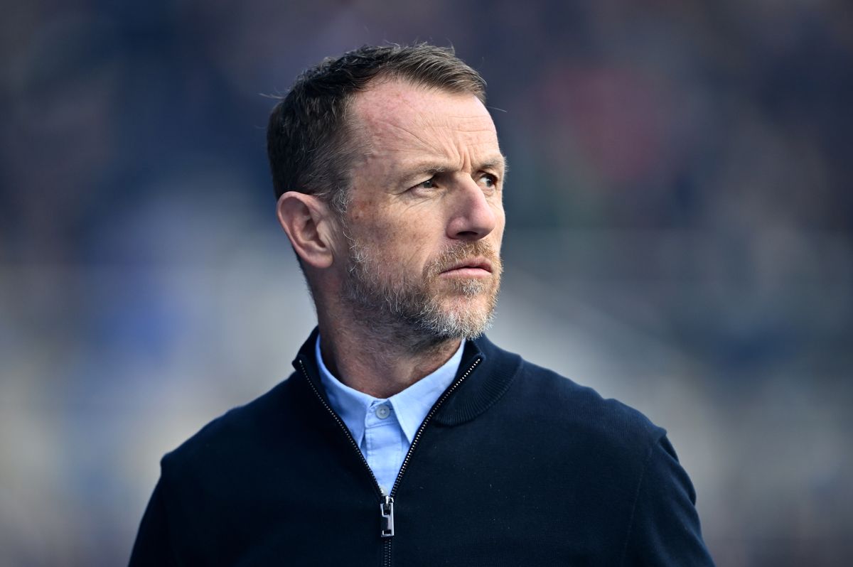 Gary Rowett is the frontrunner to become the new Leicester City manager