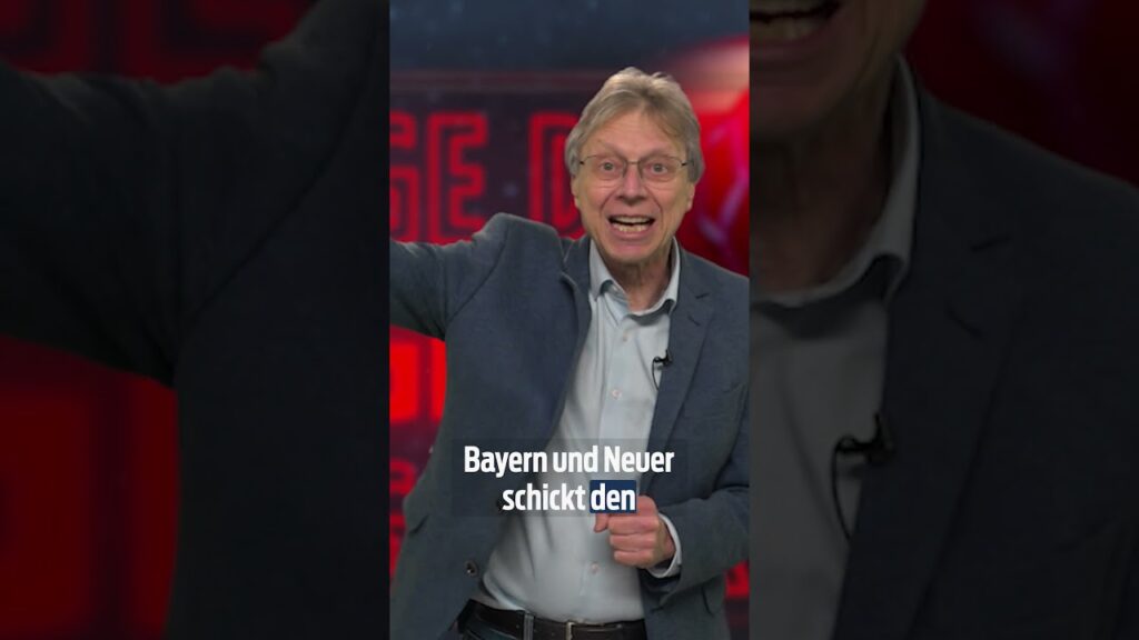 MANUEL NEUER: Gegenspieler zum Balljungen degradiert? MANUEL NEUER: Gegenspieler zum Balljungen degradiert?