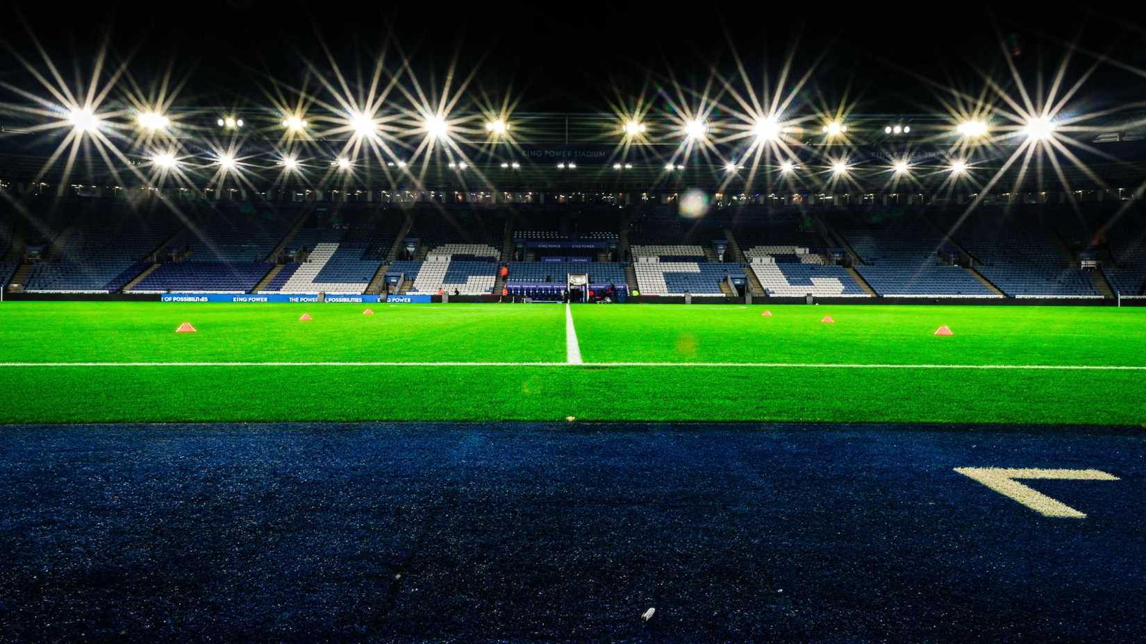 The King Power Stadium, Leicester City
