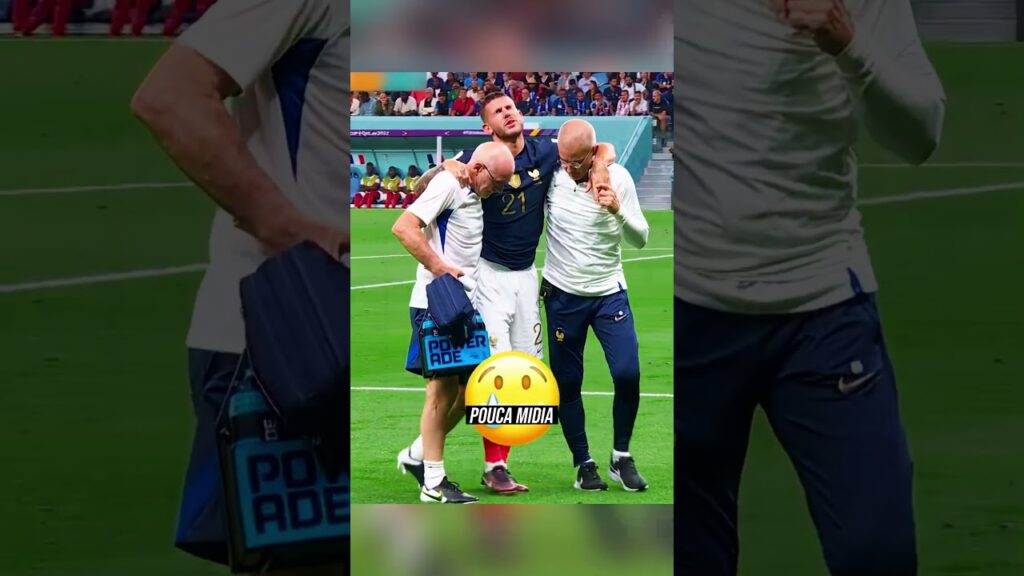 Luca e Theo hernandez mais que irmão 💪🤯