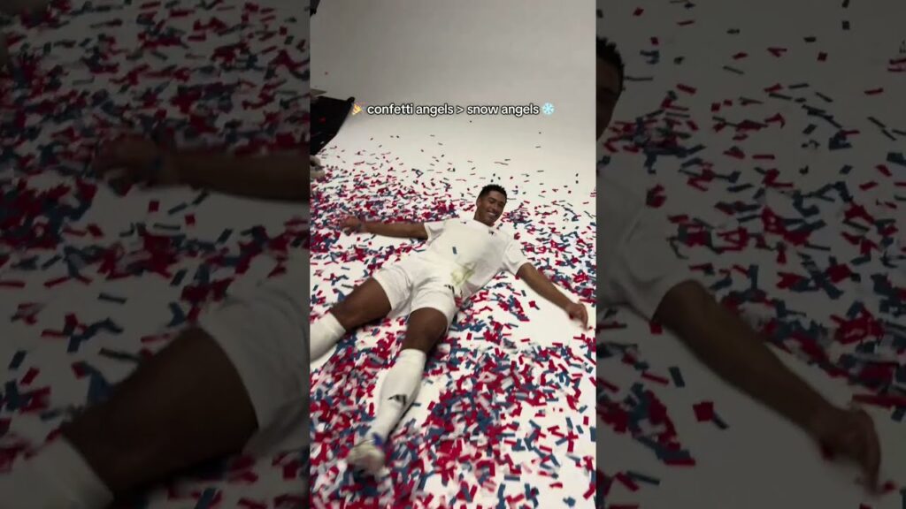 happy Jude, happy us 😄❤️ #adidas #football #judebellingham