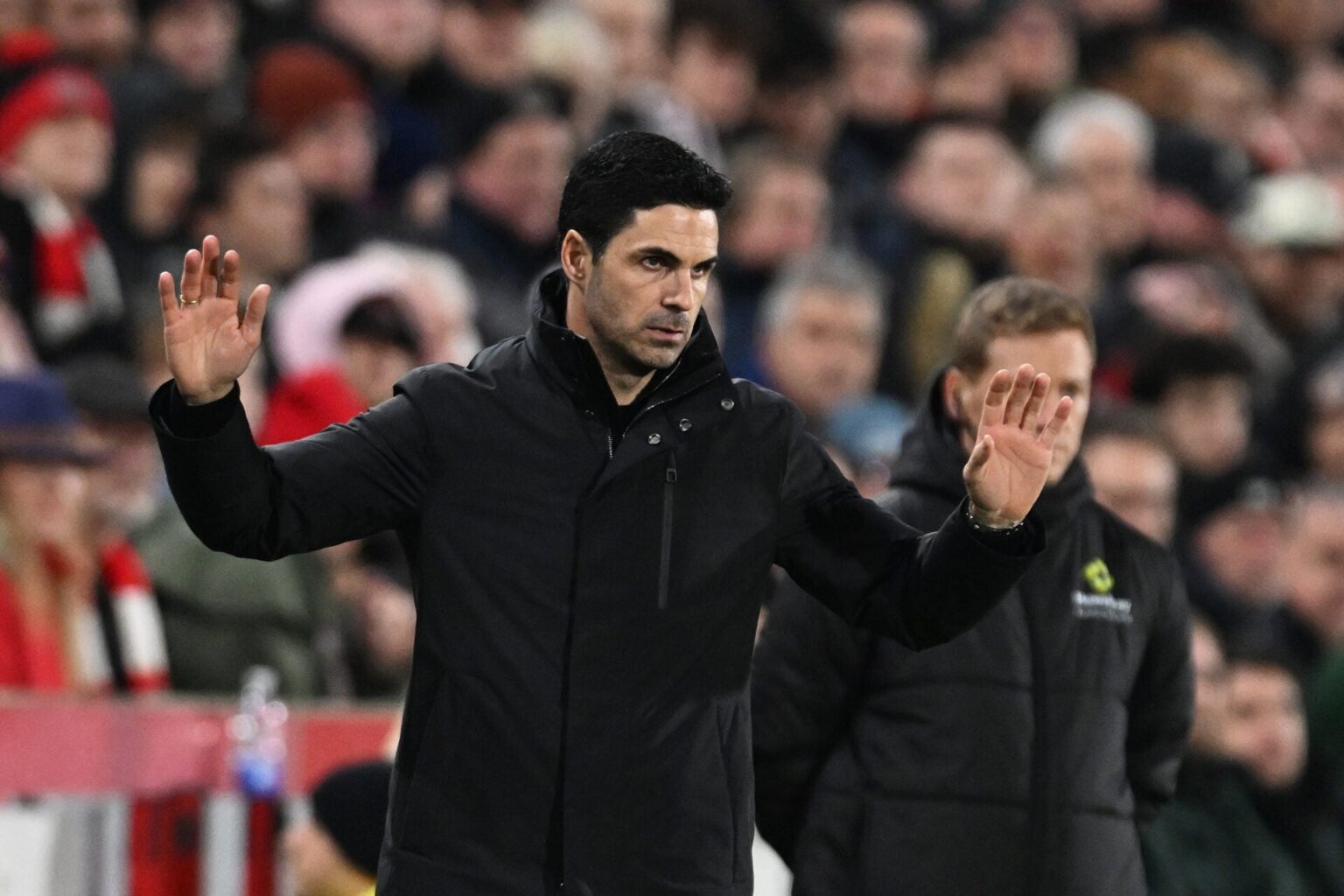 Arsenal fans demand consistency amid Mikel Arteta midfield reshuffle discussion