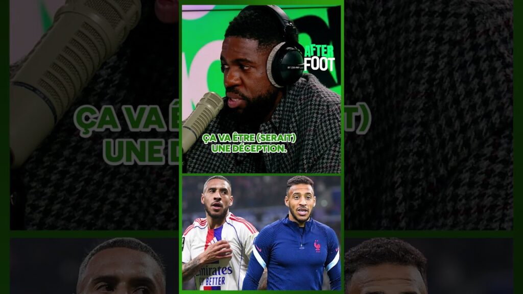 "Je crois que Deschamps a changé de numéro"😅, le bel échange entre Umtiti et Tolisso