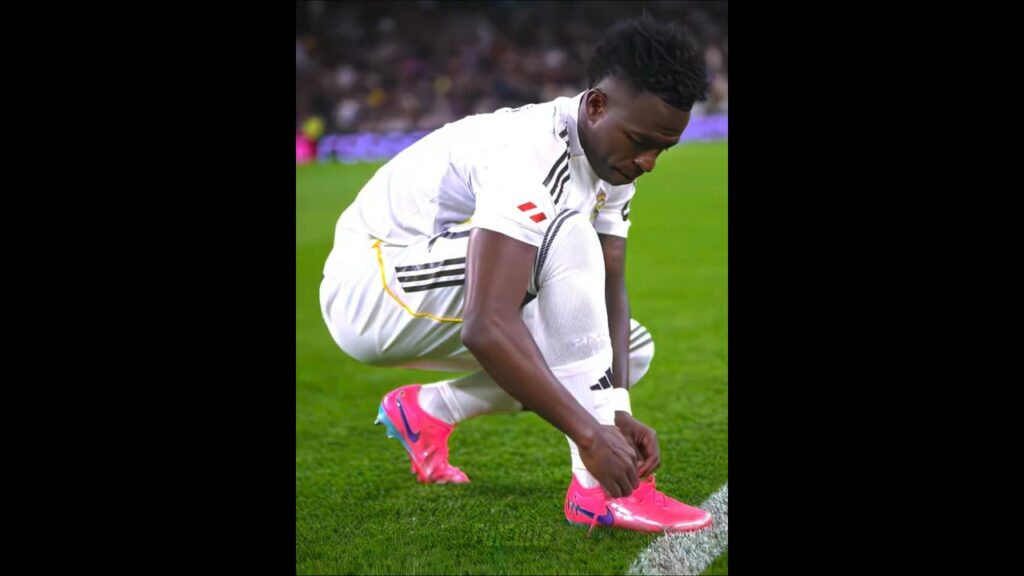Is Vinicius Junior Back In His Prime? 😍  #vinicius #vinijr #madrid #football #shorts