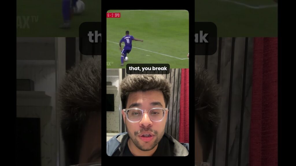 The Rise of Jeremy Doku #shorts #jeremydoku