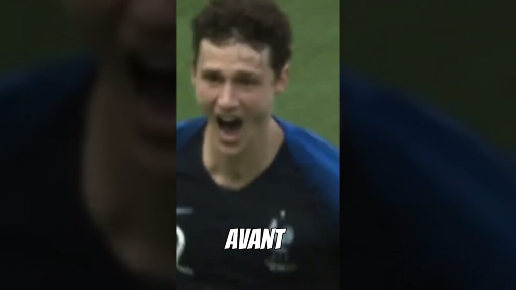 💙🤍 Benjamin Pavard à l’OM : prêt avec option d’achat de 15M€ ! 🚨 #TeamOM #MercatOM