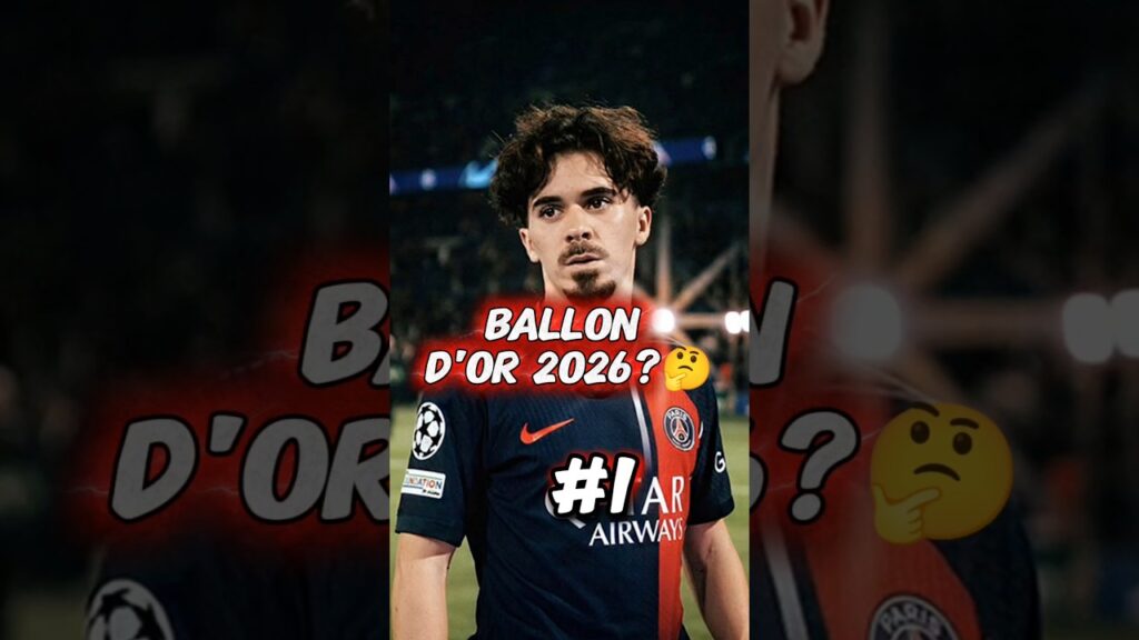 From Wolves Reject to PSG Maestro 🔥 From Wolves Reject to PSG Maestro 🔥