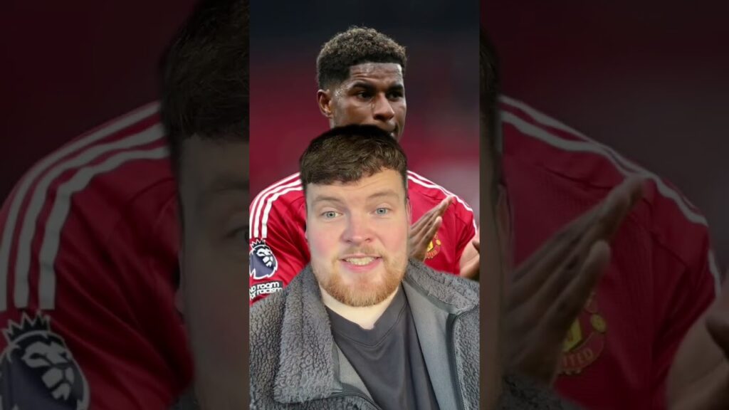 ๐ I LOVE Man Utdโs decision on Marcus Rashford after Barcelona plan! ๐ I LOVE Man Utdโs decision on Marcus Rashford after Barcelona plan!