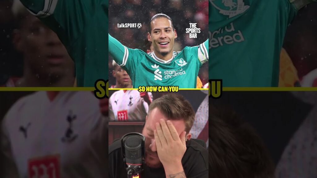 Is Virgil Van Dijk a better player than John Terry?! 😳 #football #chelsea #liverpool