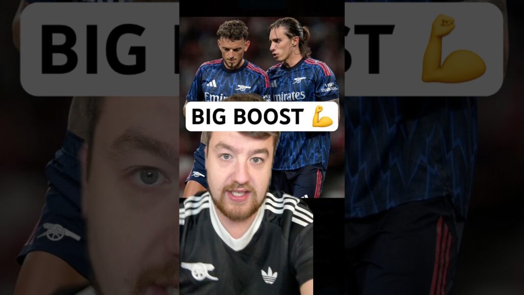 POSITIVE Updates on Havertz, Calafiori, White and Odegaard from Arteta