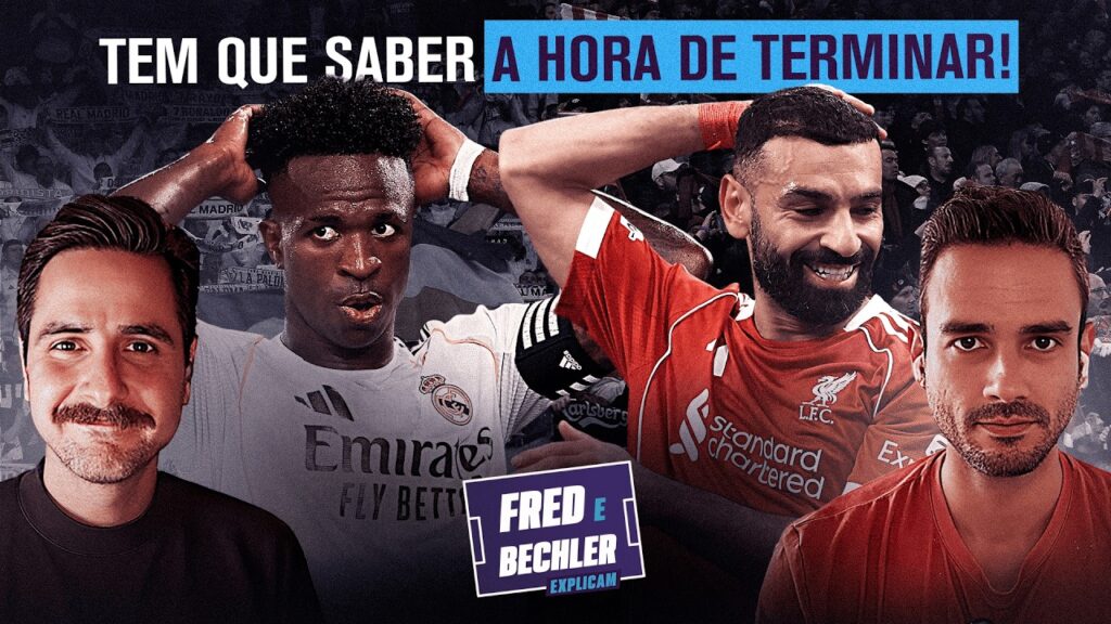 ÍDOLOS PODEM SE TORNAR PROBLEMAS PARA OS CLUBES? | FRED E BECHLER EXPLICAM