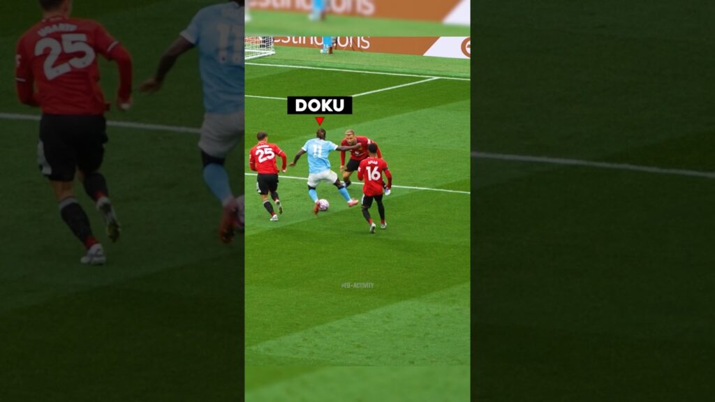 DOKU Is SPECIAL 🔥