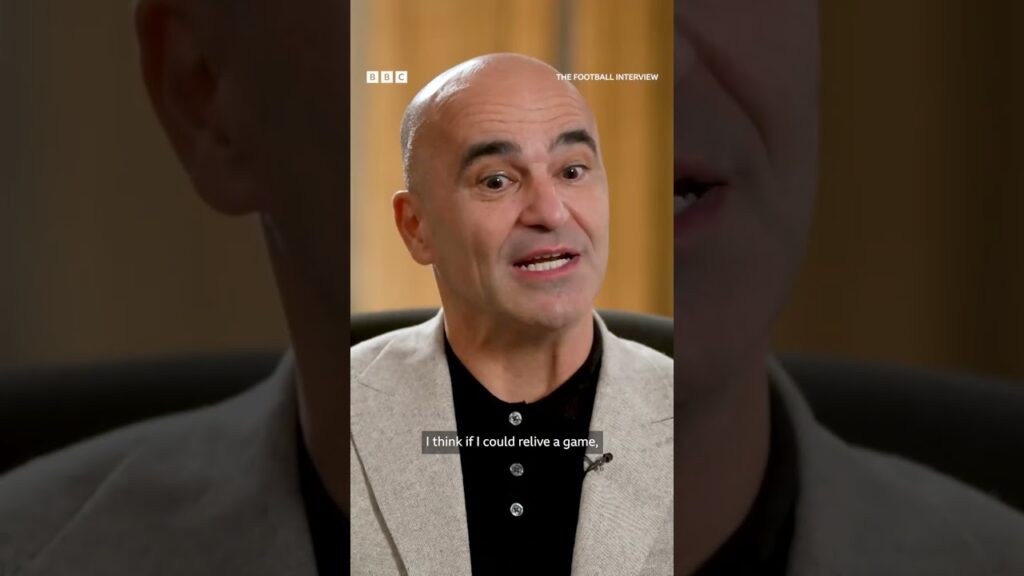 Roberto Martinez on managing Belgium’s ‘Golden Generation’ | BBC Sport Roberto Martinez on managing Belgium's 'Golden Generation' | BBC Sport