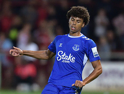 Whither Welch if Stones is being considered?