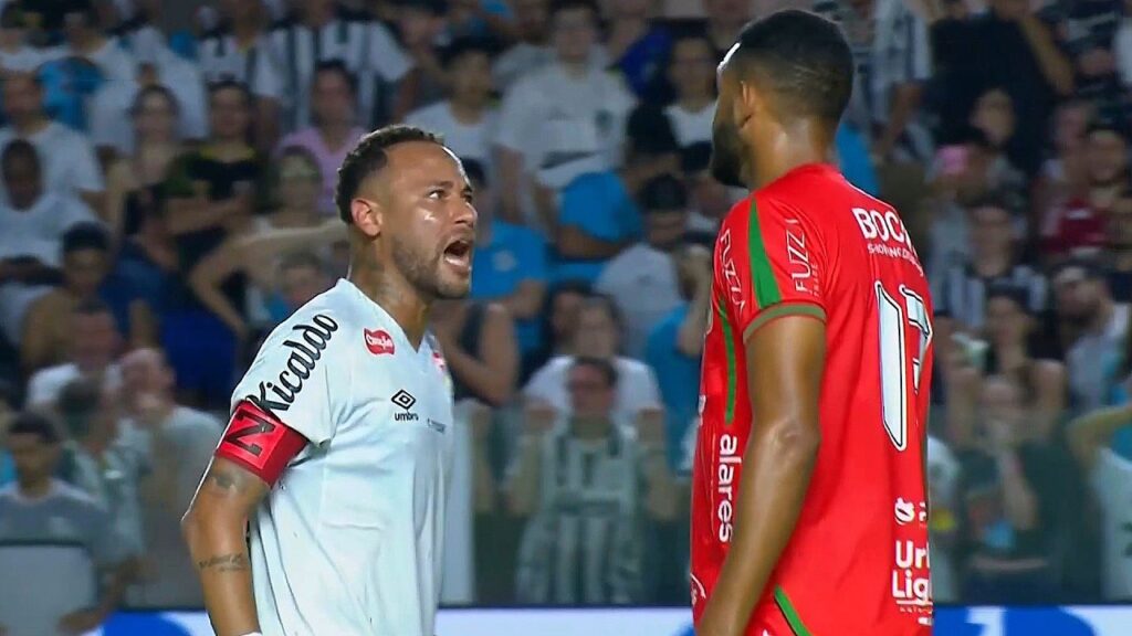 Neymar Comeback vs Velo Clube (15/02/2026)