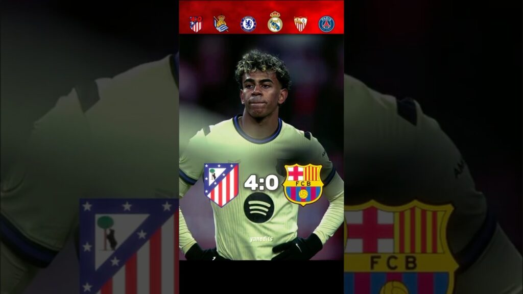 Barca without Raphinha this season 💀