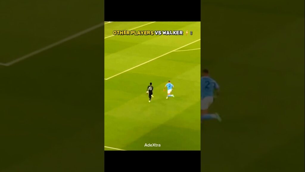 Other Players vs Kyle Walker + THEM ☠️