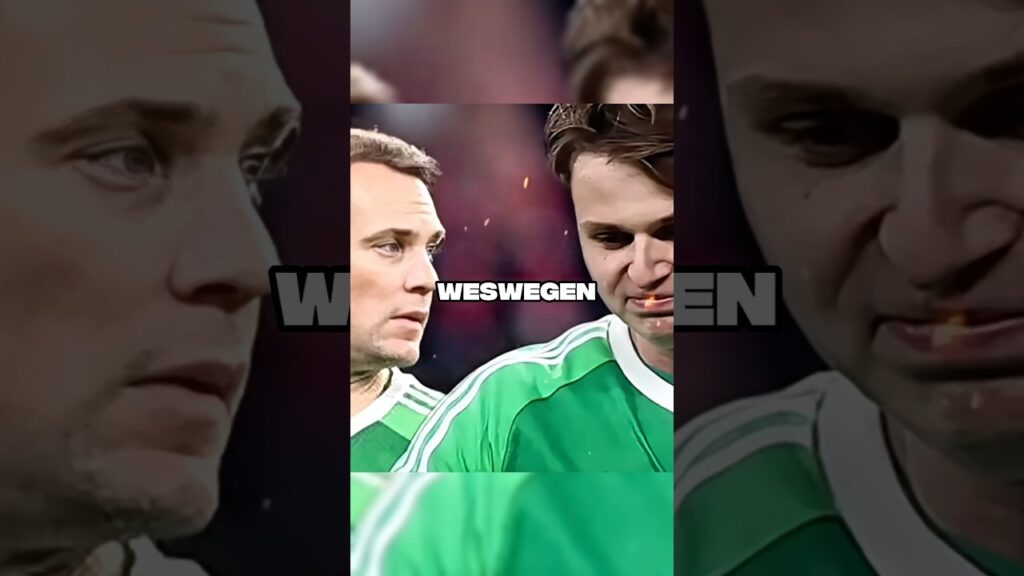 Wird Jonas Urbig jetzt der neue Nachfolger von Manuel Neuer