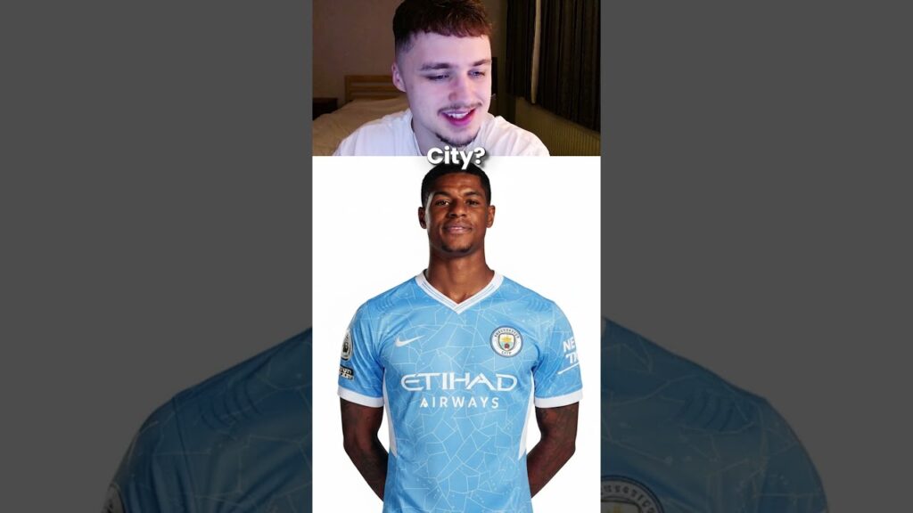 Does Marcus Rashford start for these current teams?