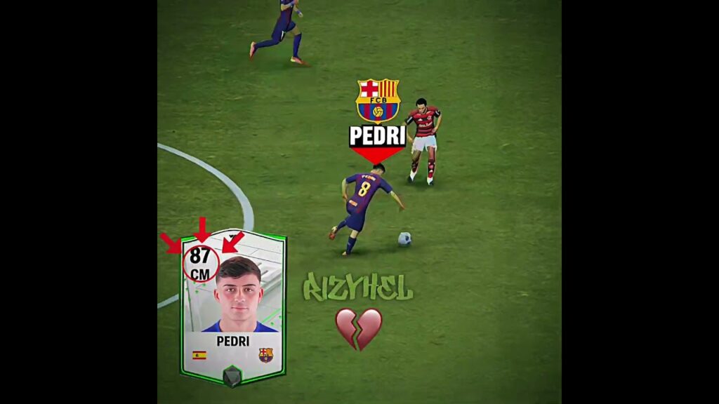 Ferran Torres x Pedri Skills🤣☠️