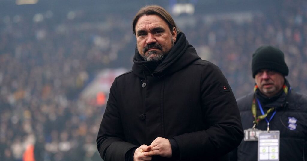 Leeds United injury latest for Aston Villa clash as Daniel Farke awaits major boost Ipso logo