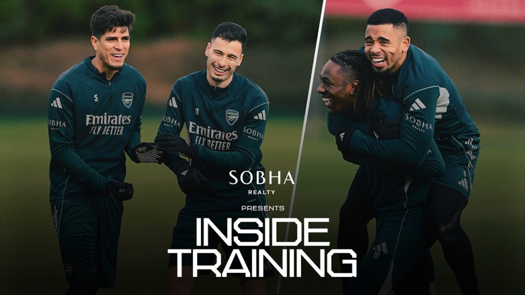 SPEED DRILLS, GYM WORK AND MORE ⚡️ | INSIDE TRAINING | Working towards Wolves | Premier League SPEED DRILLS, GYM WORK AND MORE ⚡️ | INSIDE TRAINING | Working towards Wolves | Premier League