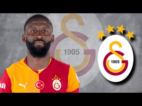 Antonio Rüdiger •Welcome to Galatasaray ? 2025 Defensive Skills & Tackles | Highlights Antonio Rüdiger •Welcome to Galatasaray ? 2025 Defensive Skills & Tackles | Highlights