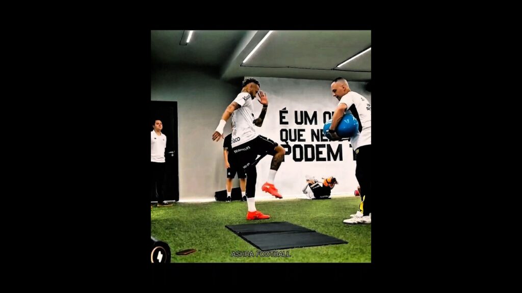 Neymar Jr ⚽🔥 #football #shorts #neymar #footballshorts