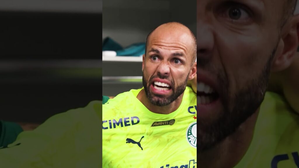 COM HOMENAGEM AO WEVERTON, PALMEIRAS VENCE O CLÁSSICO DA SAUDADE