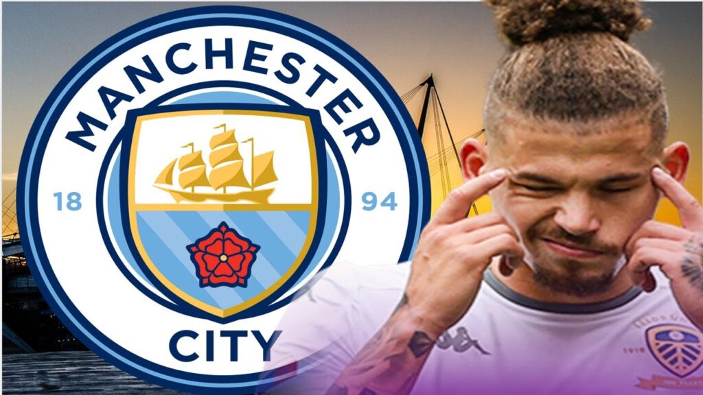BREAKING: Man City Agree £45M Deal To Sign Kalvin Phillips From Leeds United