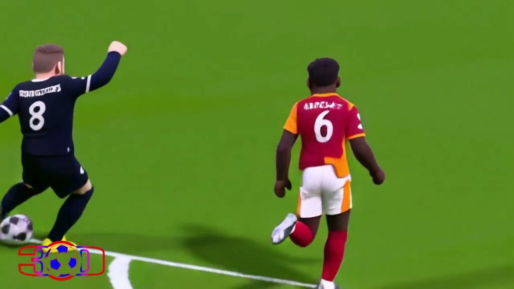 Galatasaray vs Juventus 5-2 Goal Teun Koopmeiners - Champions 2026