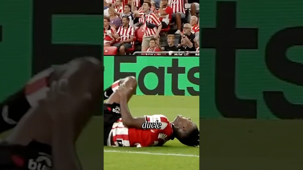 NICO WILLIAMS VS EL RELOJ: LA LESIÓN QUE AMENAZA SU SUEÑO MUNDIALISTA NICO WILLIAMS VS EL RELOJ: LA LESIÓN QUE AMENAZA SU SUEÑO MUNDIALISTA