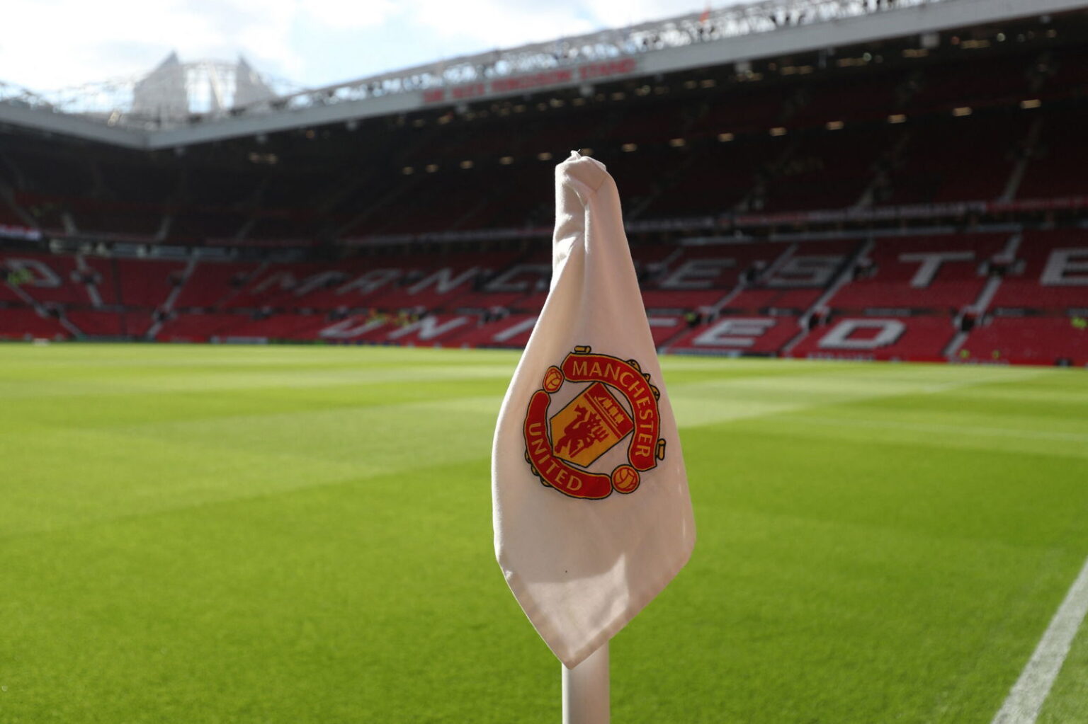 Club Lead Race For Brazilian Talent Man United, Old Trafford
