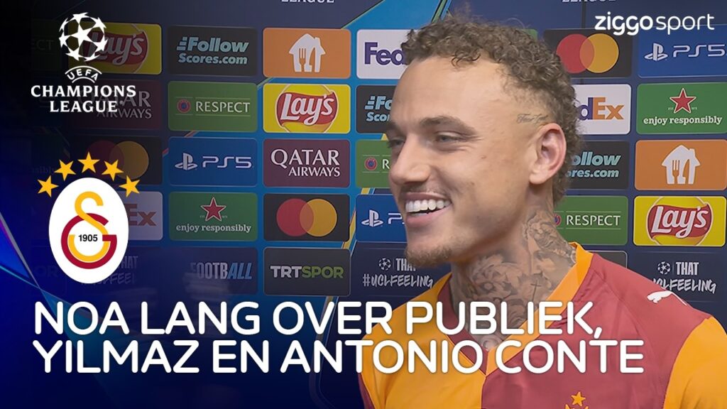 “Napoli is geweest en ik heb nu wél een trainer die vertrouwen in me heeft” 😱 | Interview Noa Lang