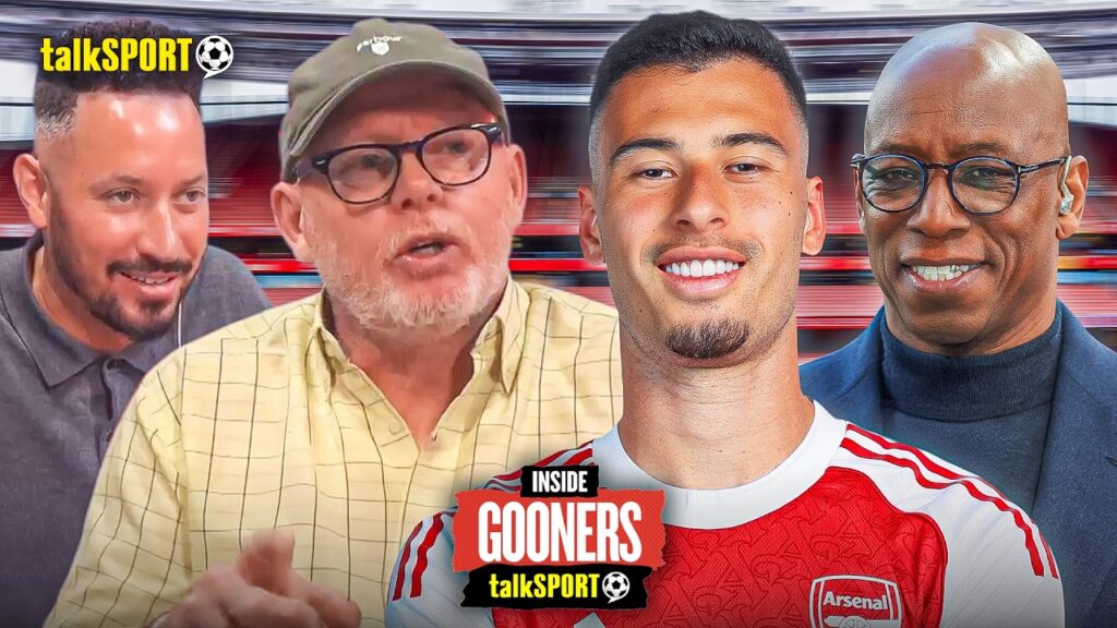 "SHOWING HIS VALUE!" Gabriel Martinelli EQUALS Surprise Ian Wright Arsenal Record! | Inside Gooners